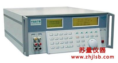 YS87B���ʿɳ̿ض๦�ܘ�(bi��o)��(zh��n)Դ